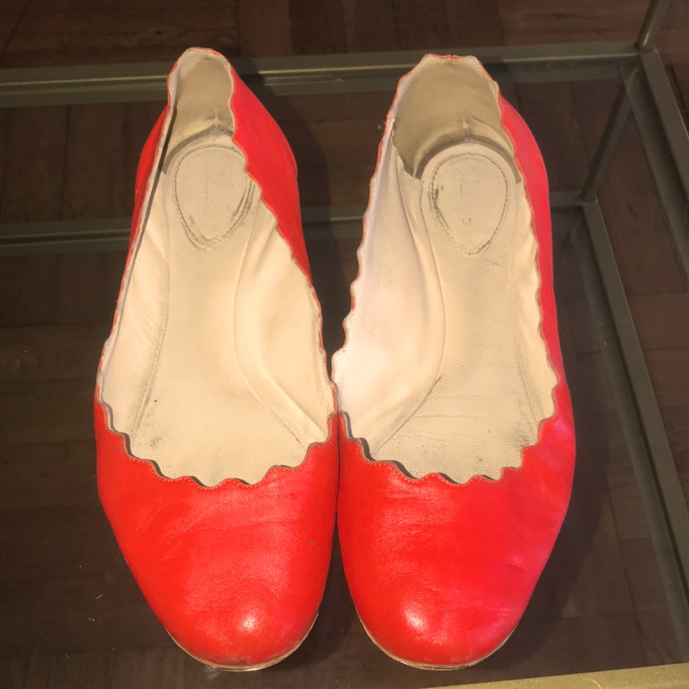 Chloe Flats